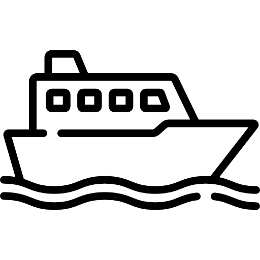 船只